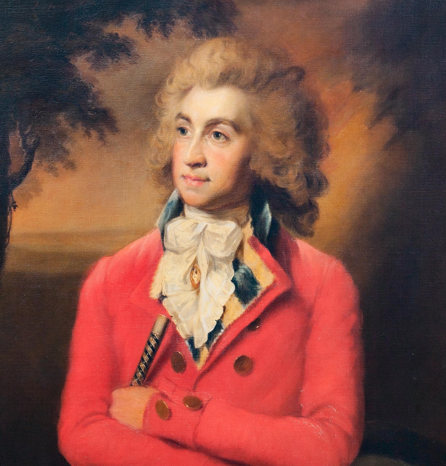 18th century portrait artists