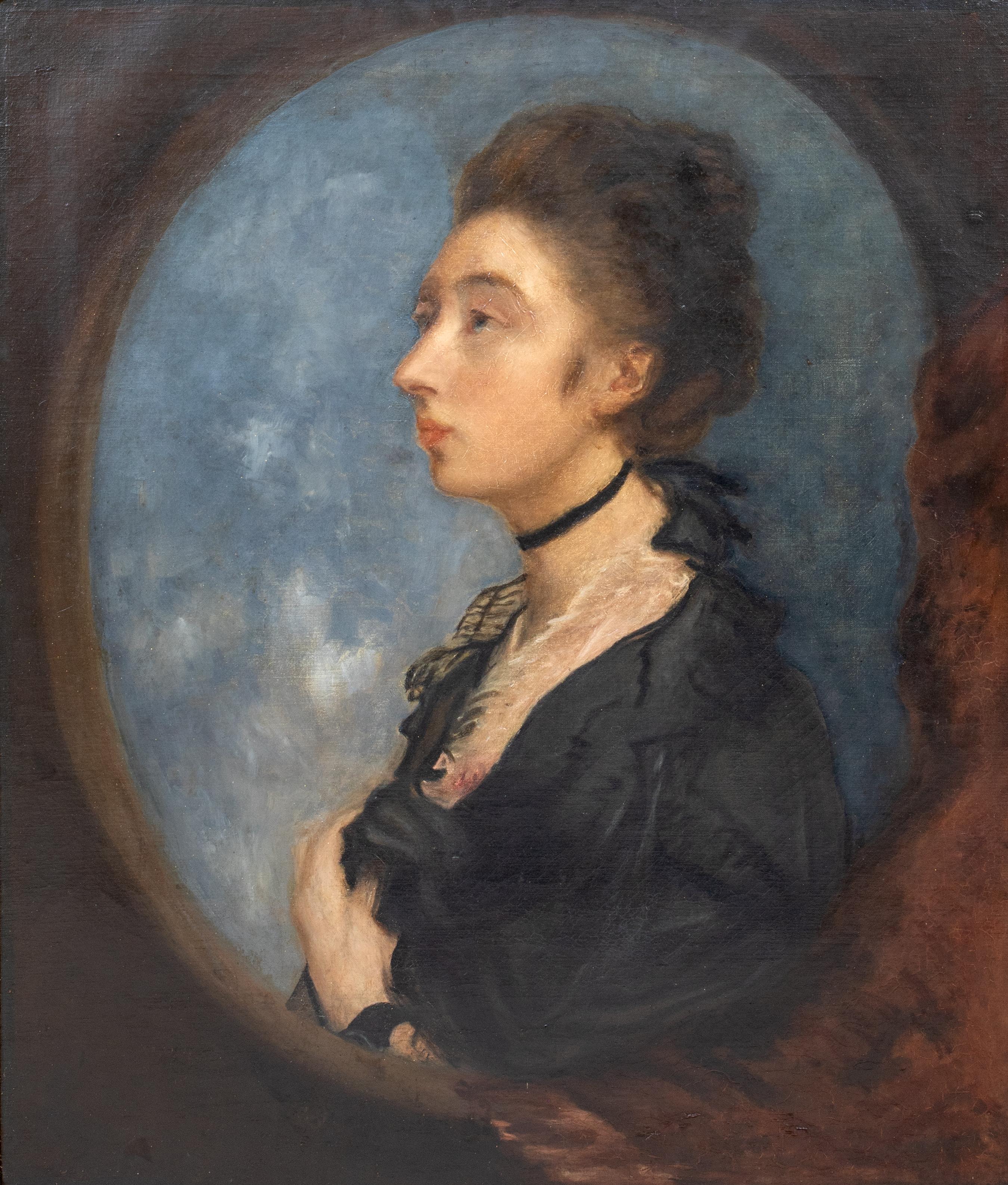Portrait Of The Artists Daughter 