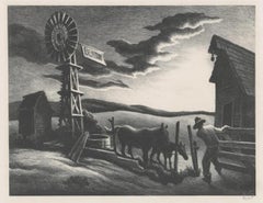 'Arkansas Evening' 1941