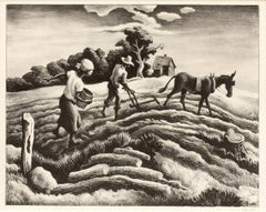 Planting 1939