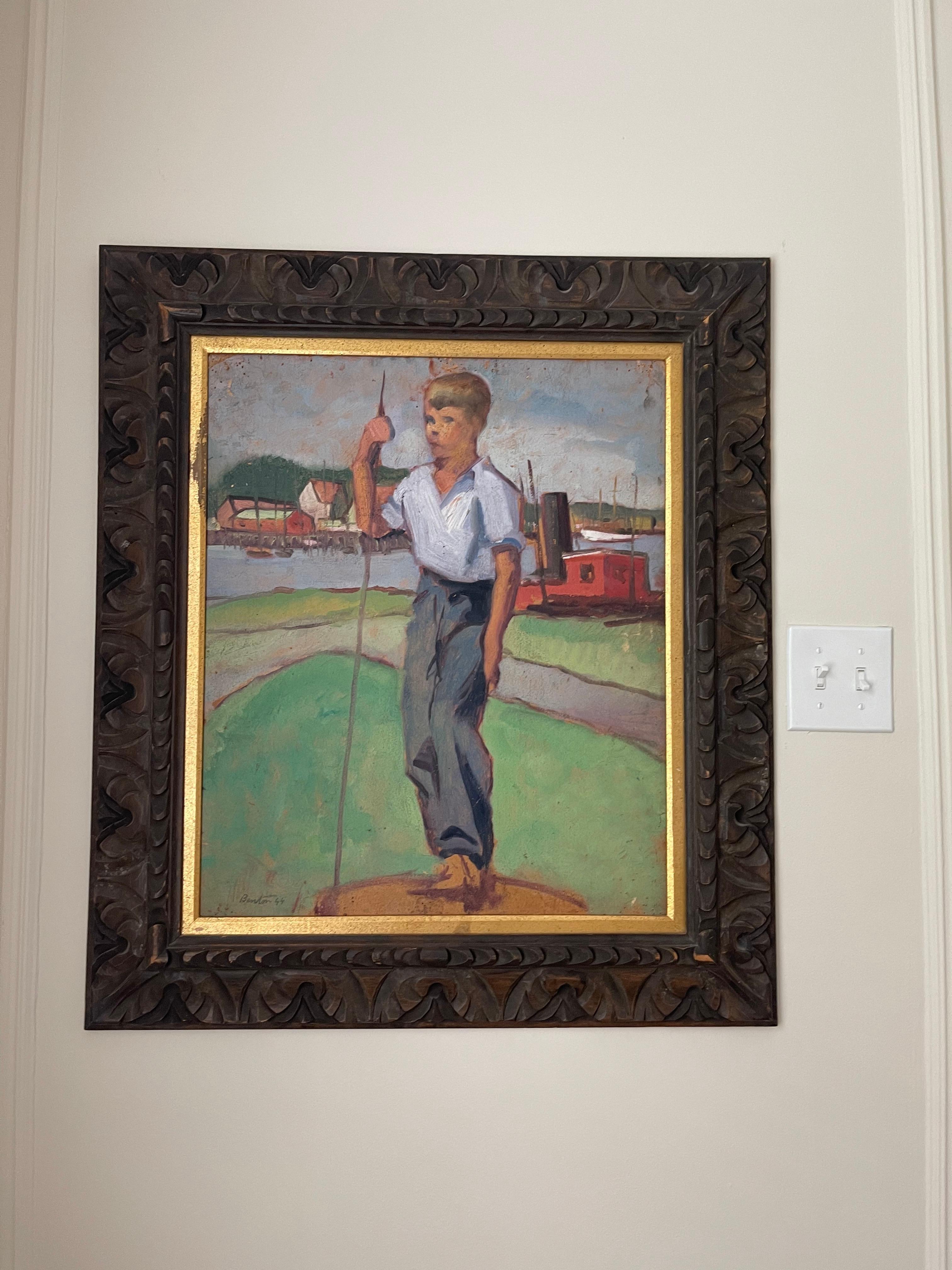 After Thomas Hart Benton 