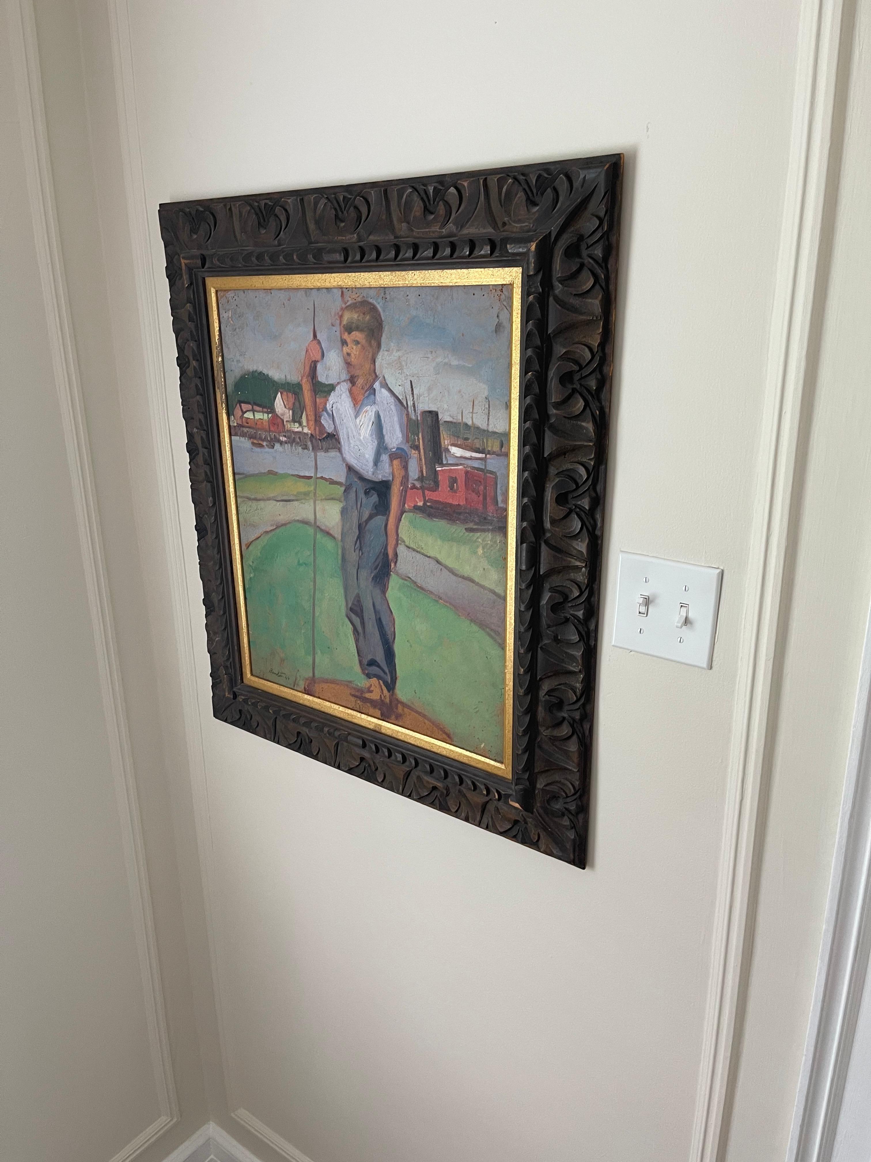 After Thomas Hart Benton 