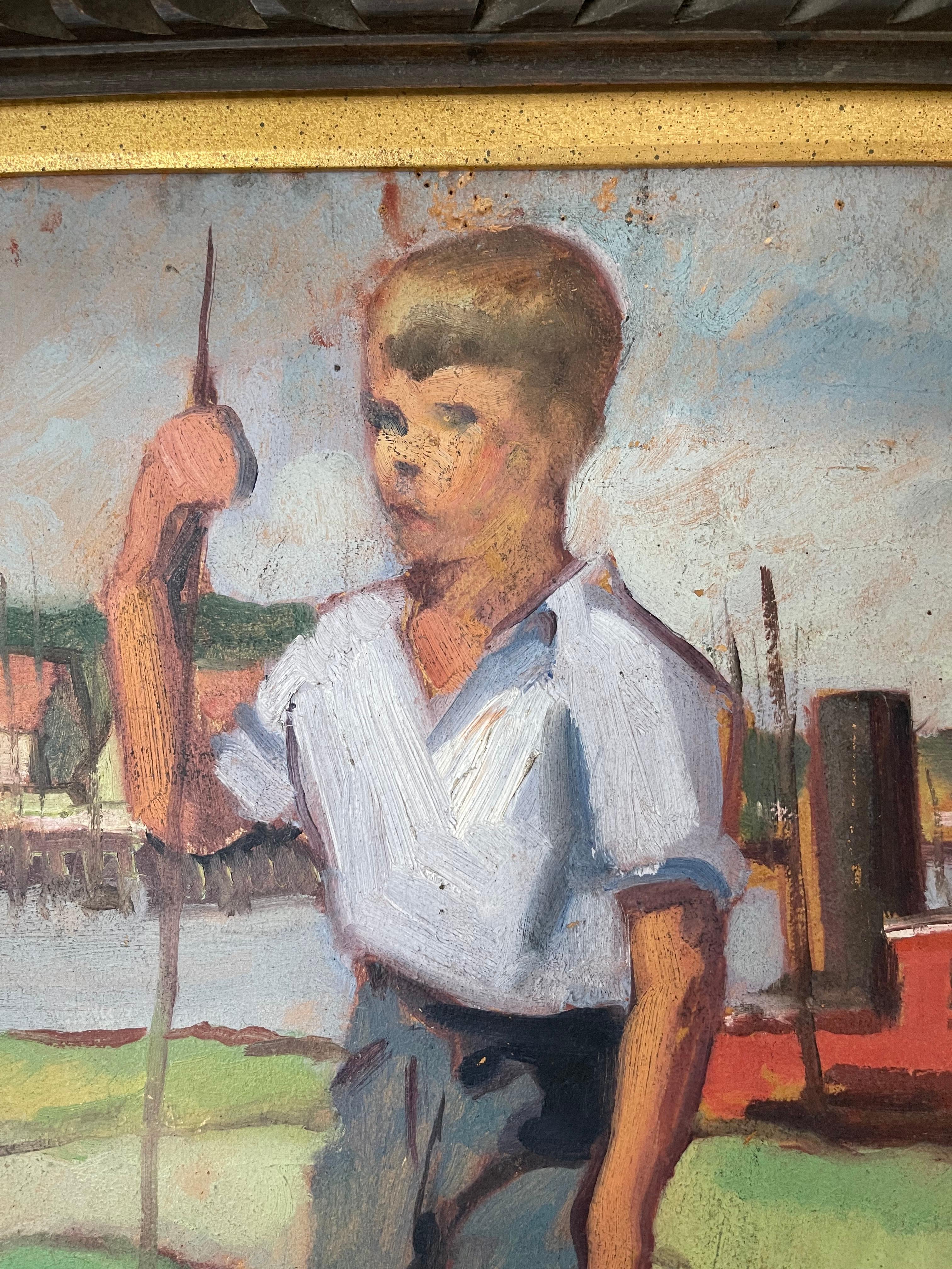 After Thomas Hart Benton 