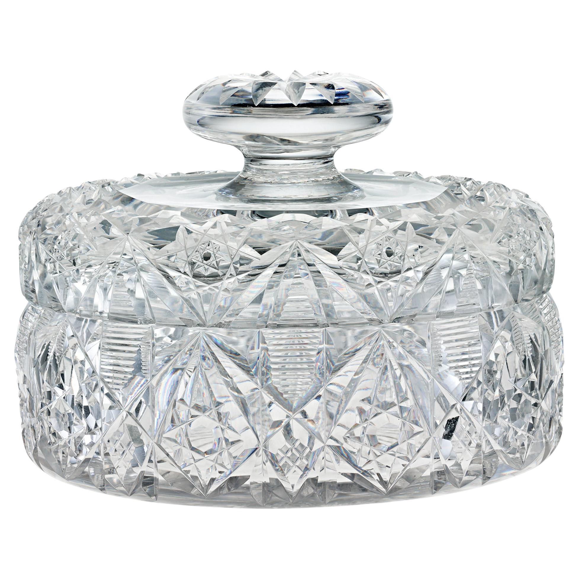 T. G. Hawkes & Comapny Glass
