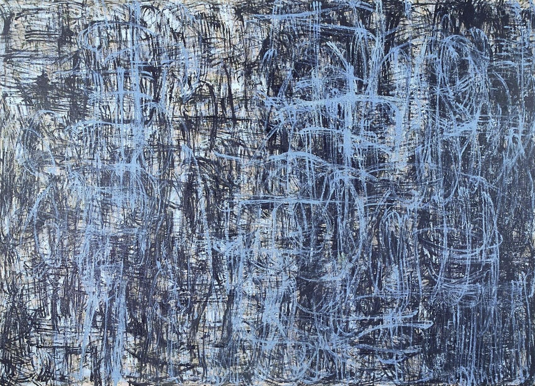Abstract Painting Thomas Hestvold - 18.08.03