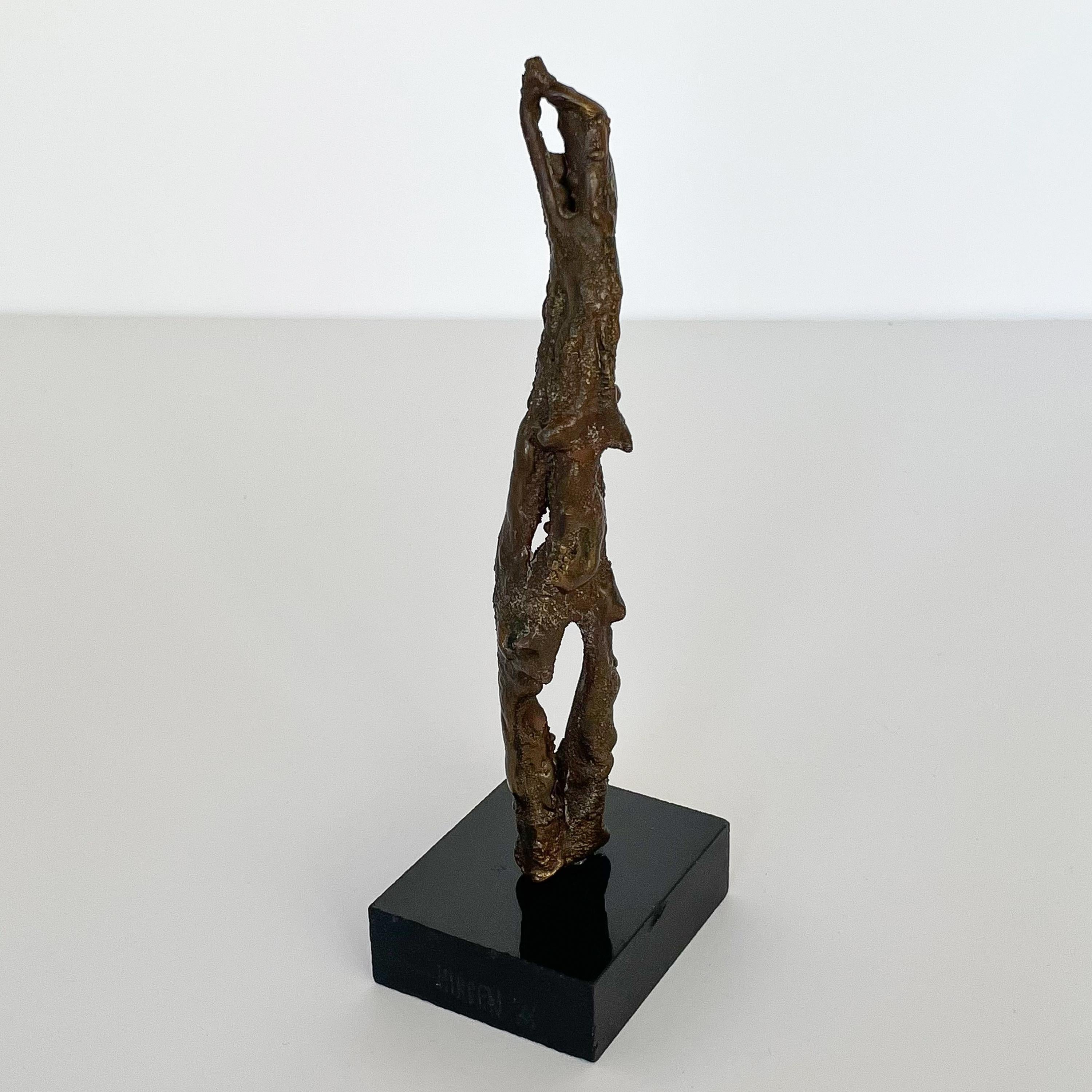 Thomas Hibben Bronze Sculpture, 1966 1
