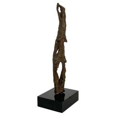 Thomas Hibben Bronze Sculpture, 1966