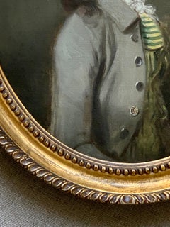 18th century Portrait of a Young Gentleman.