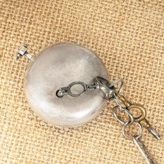 Thomas Higgat. A Fine Early Silver Pair Case Verge Pocket Watch C1770