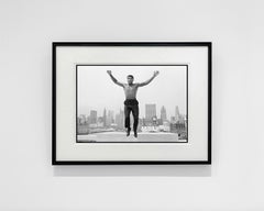 Muhammad Ali, rivière de Chicago, Illinois