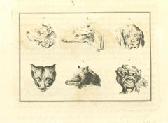 Muzzles d'origine de Thomas Holloway - 1810