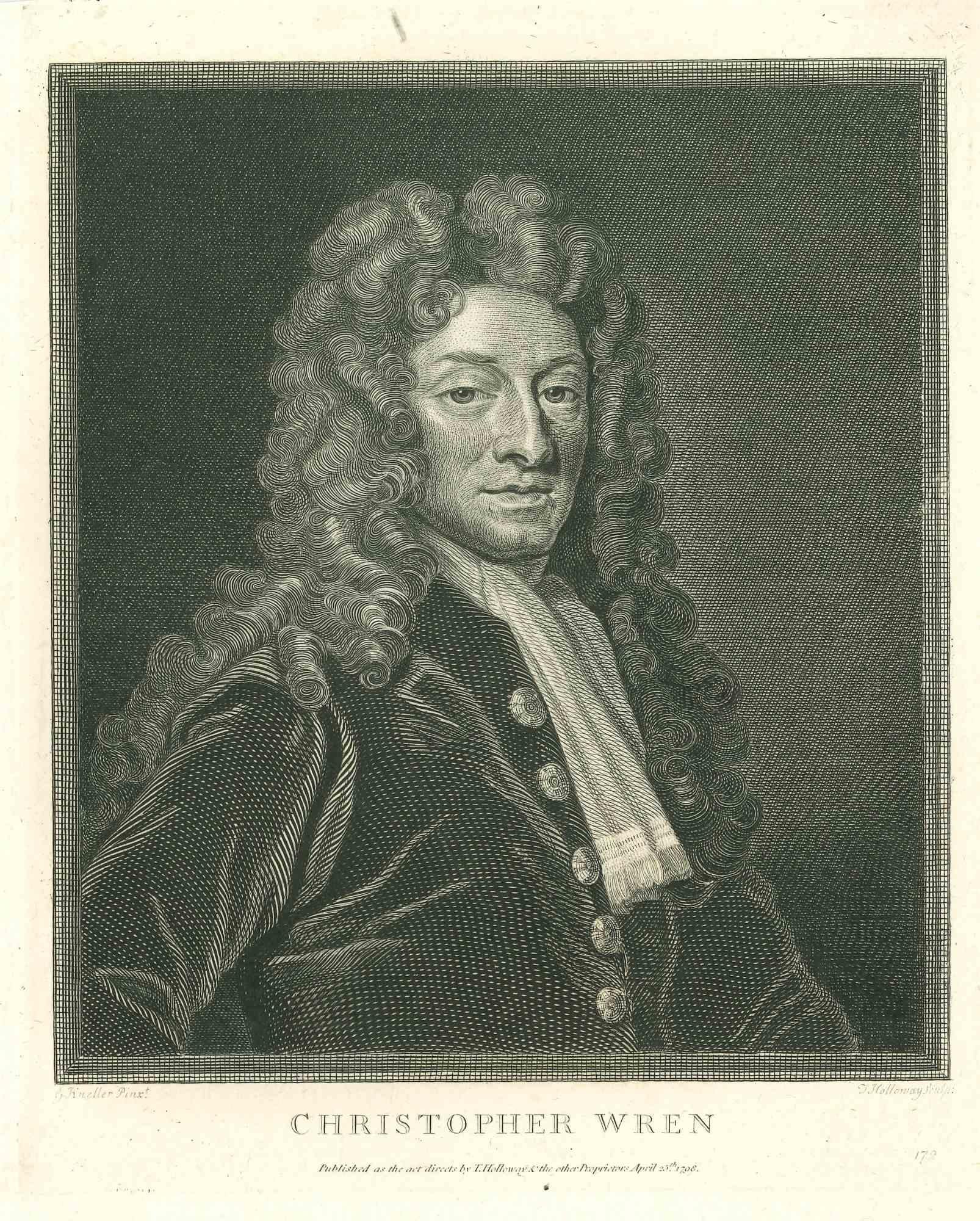 Christopher wren architect. Pigmy_wren портреты.