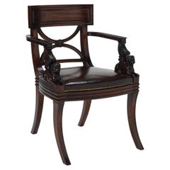 Thomas Hope Armchair