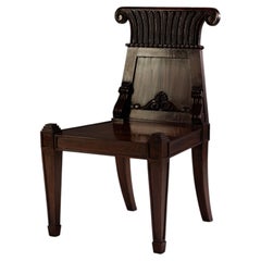 Thomas Hope Hall Chair