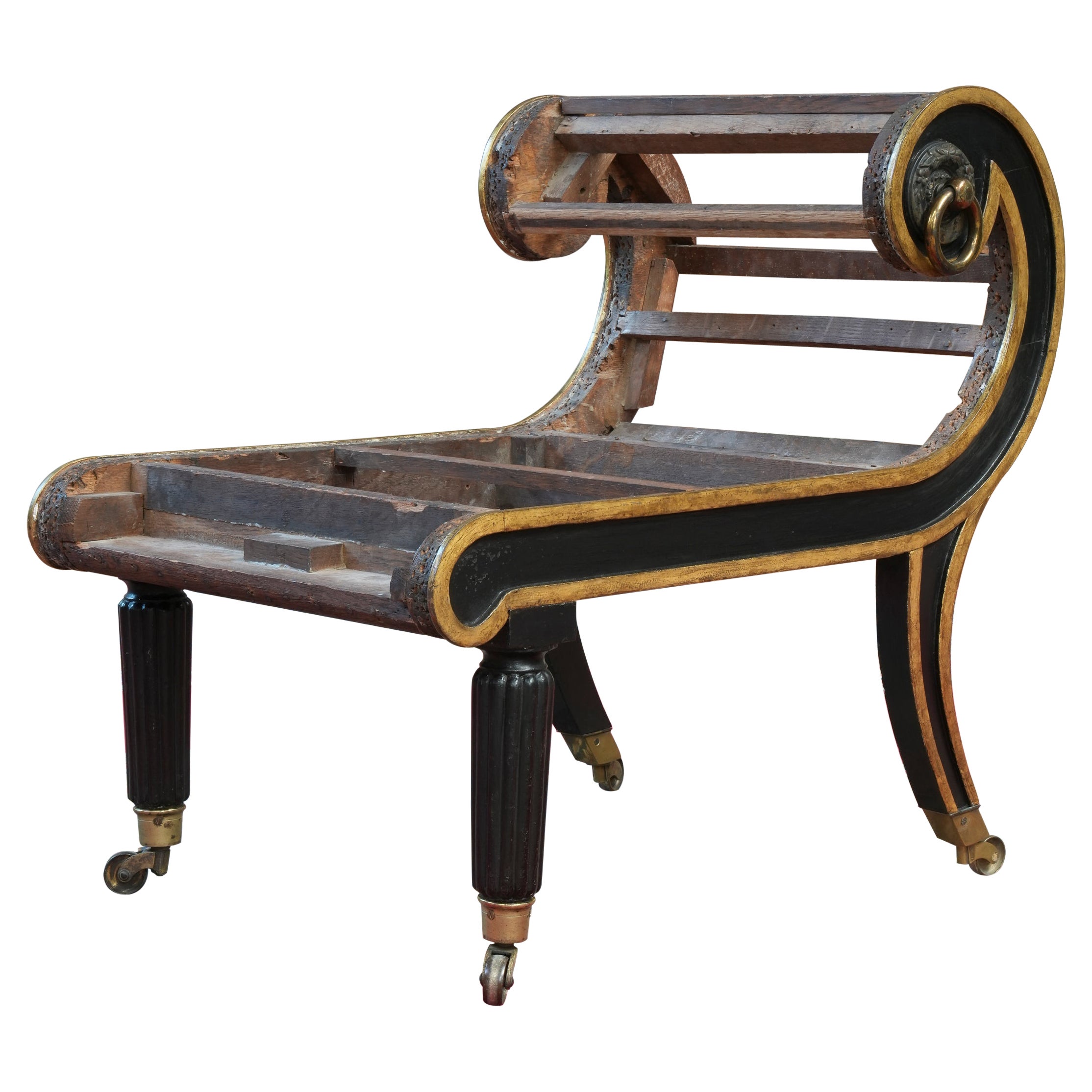 Thomas Hope Stool