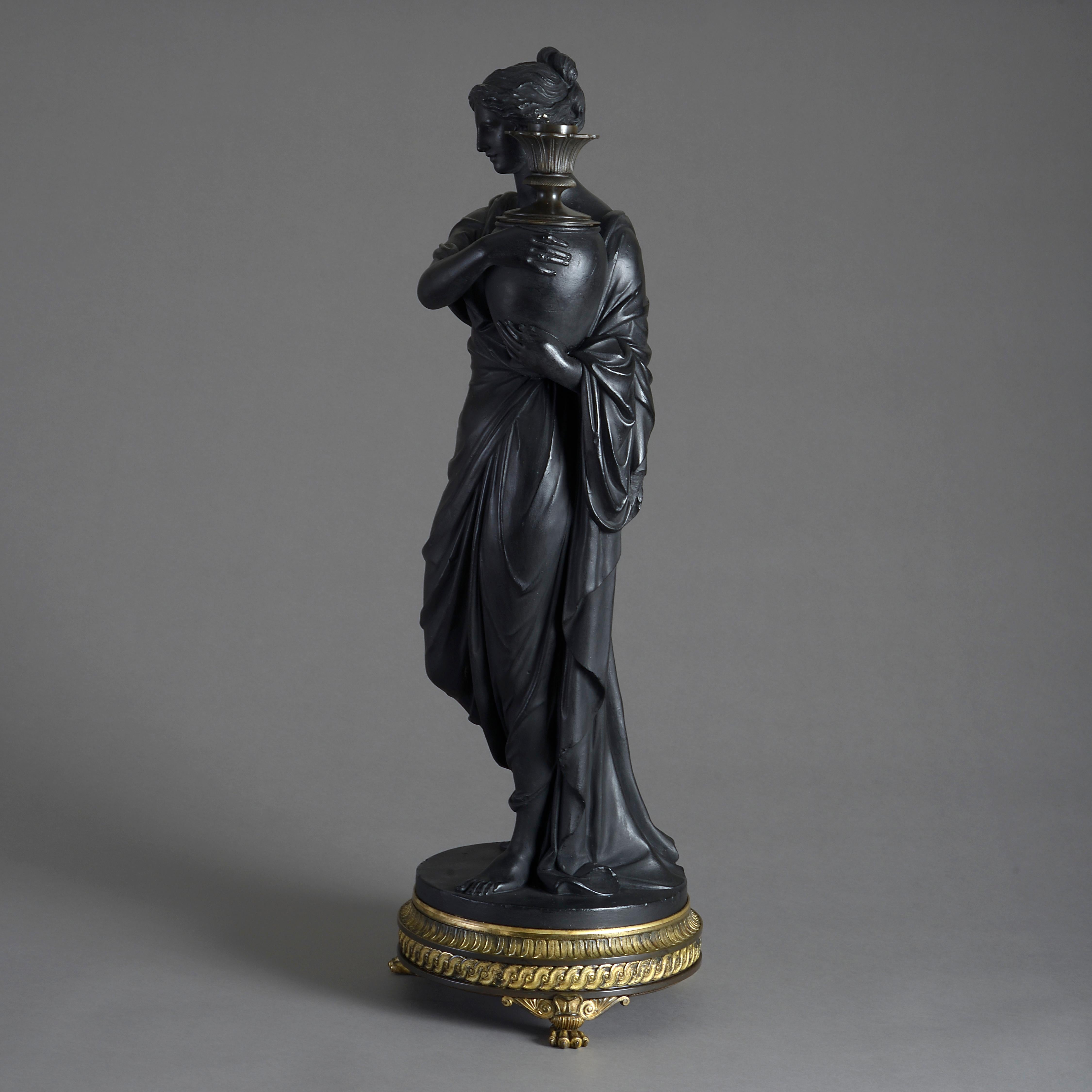 Busto in gesso di Thomas Hopper In condizioni buone in vendita a London, GB