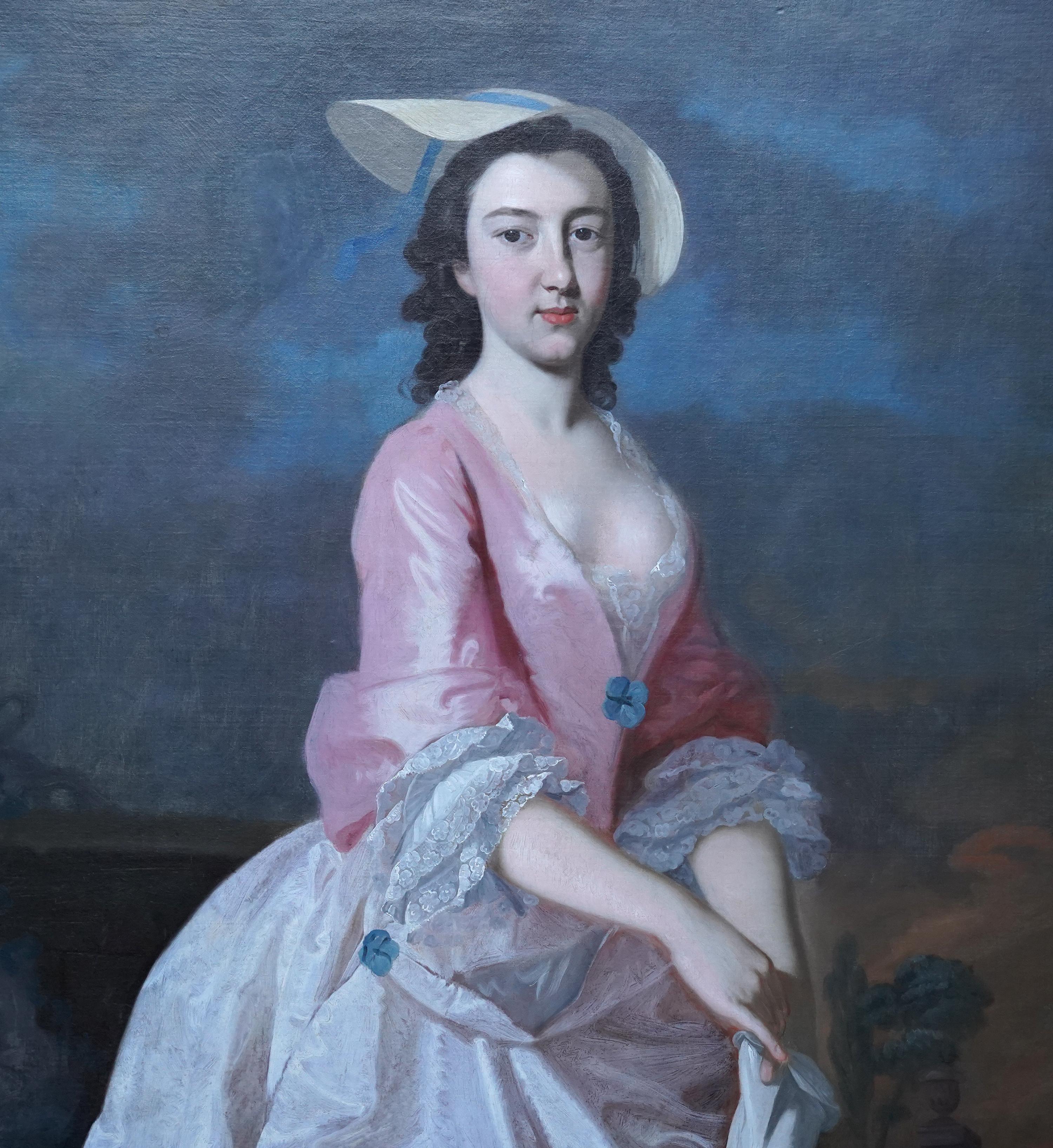 most beautiful woman in the 18th century