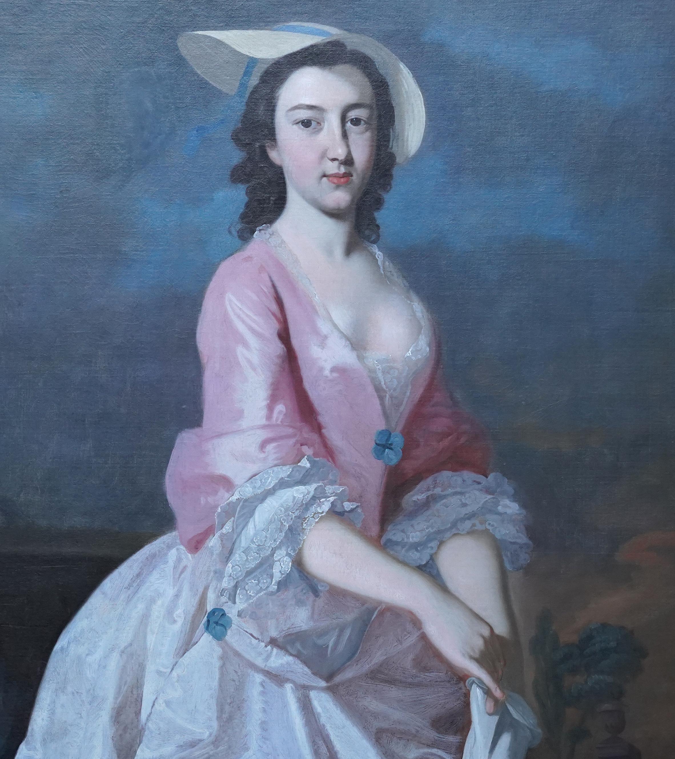most beautiful woman in the 18th century
