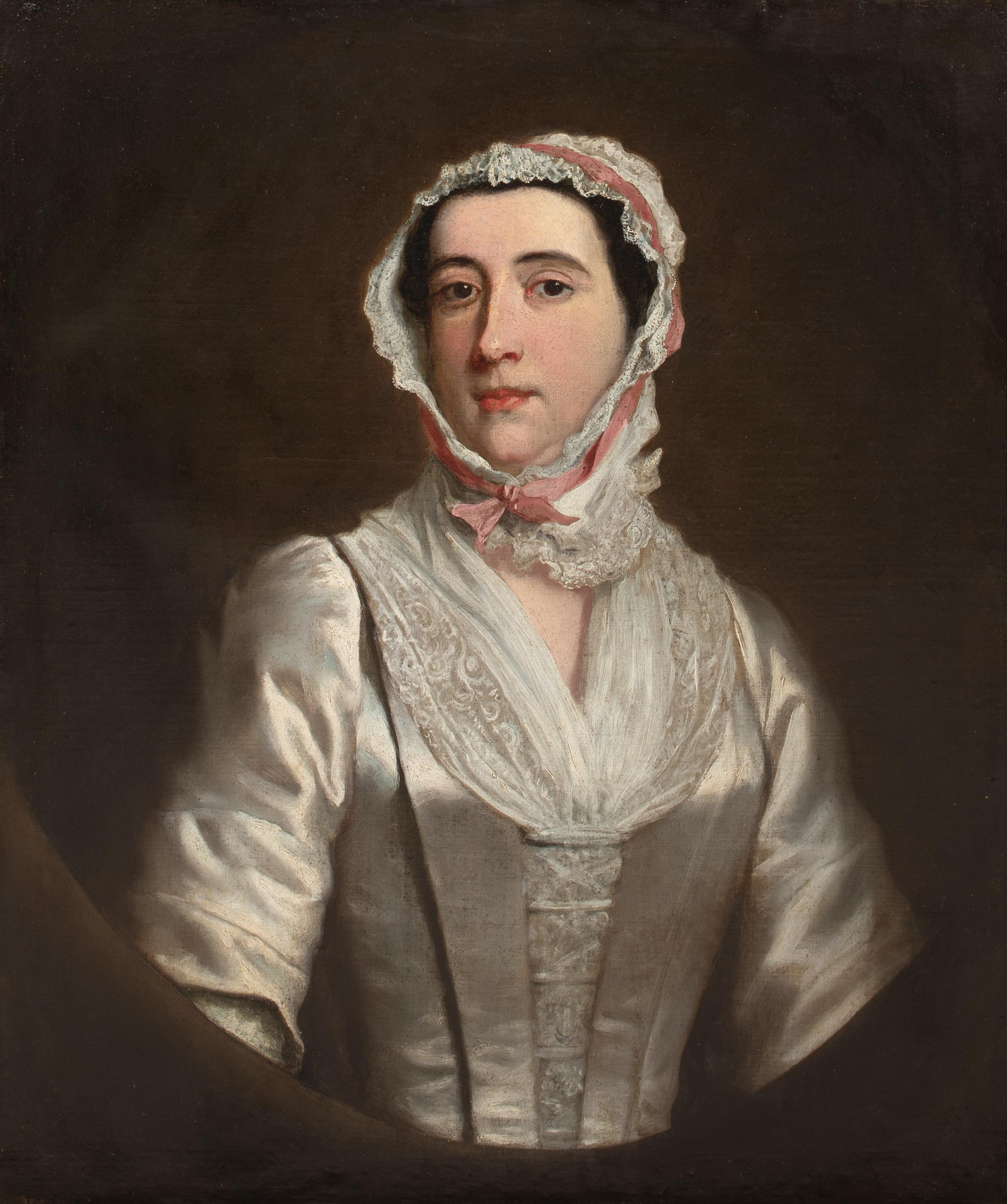 Portrait Of Lady Manners, 18th Century

attributed to THOMAS HUDSON (1701-1779)

Large 18th Century English portrait of Lady Manners, oil on canvas attributed to Thomas Hudson. Excellent quality and condition circa mid 18th Century portrait of the