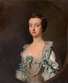 Ritratto di Lady Mansfield di Ringwood