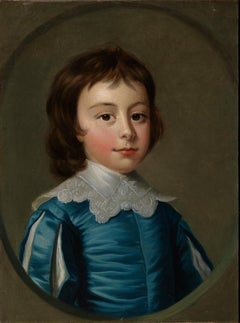 Thomas Hudson - Paar Porträts - Kinder des 4. Herzogs von Beauforts