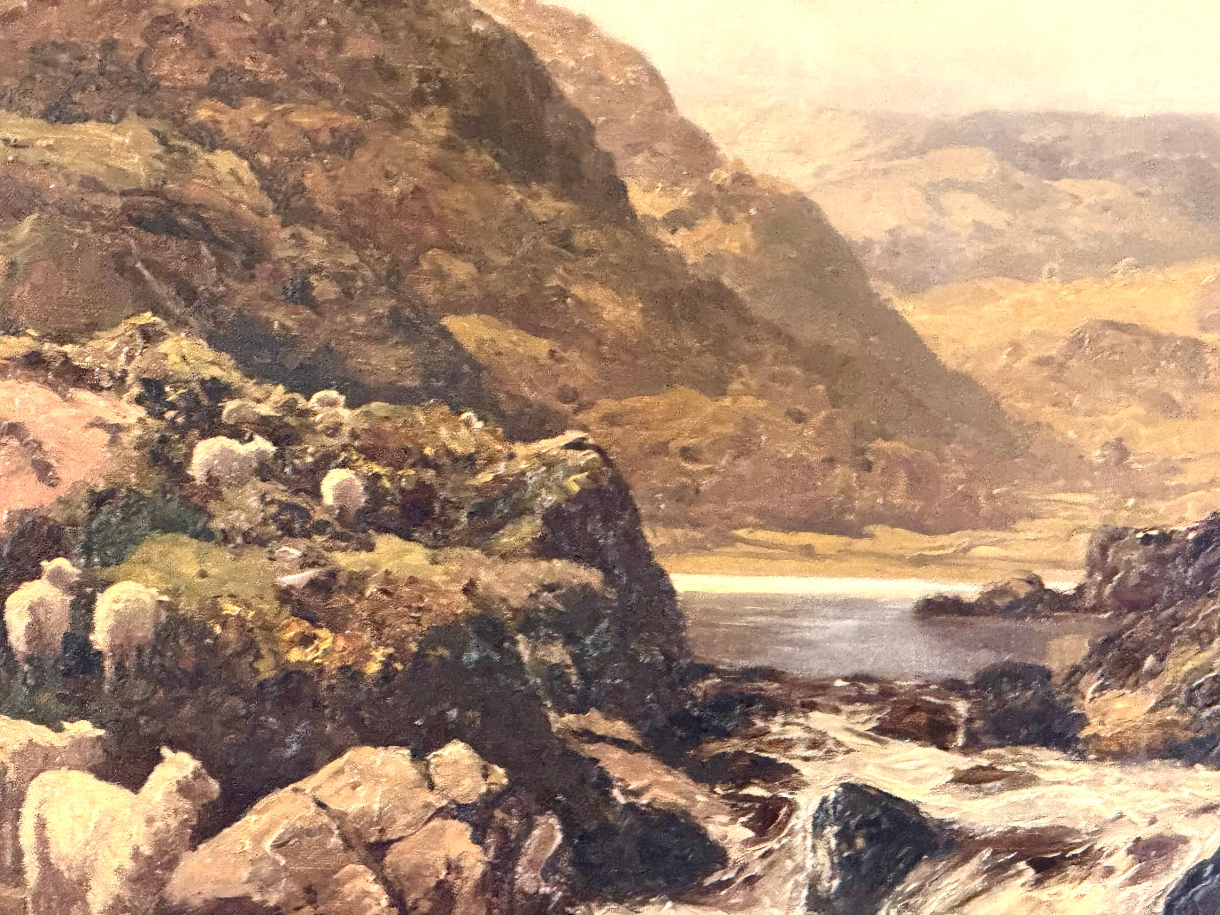 Lyn Crafnant, Snowdonia, N Wales For Sale 5