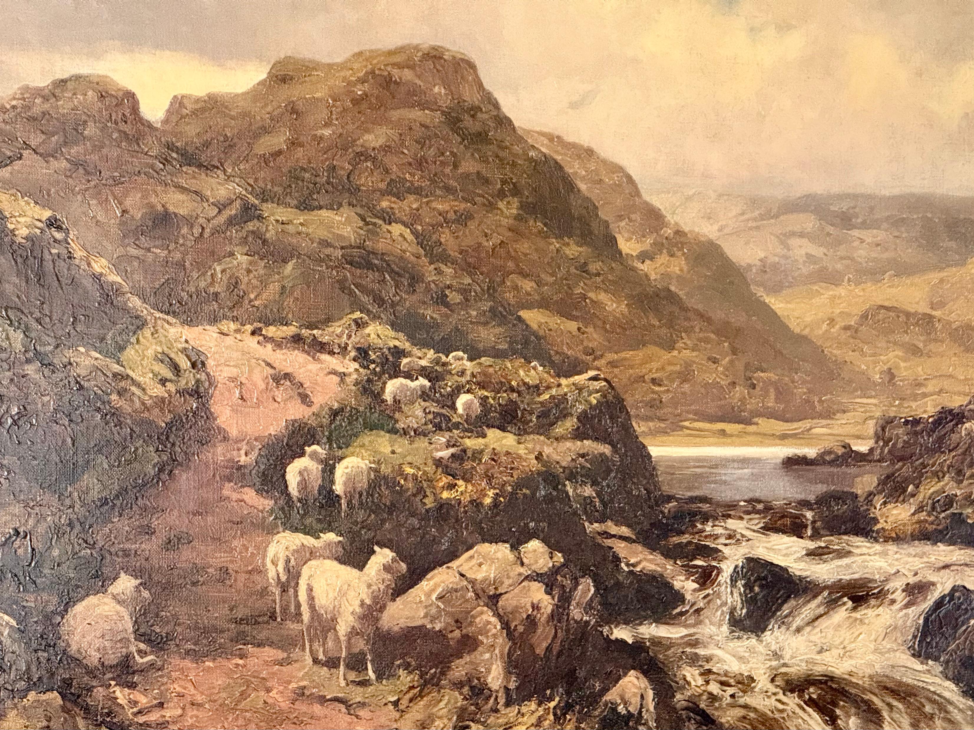 Lyn Crafnant, Snowdonia, N Wales For Sale 6