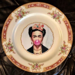 Frida Kahlo BUBBLE GUM