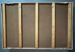 Tom Hutchinson Peddie Signed Landscape Painting