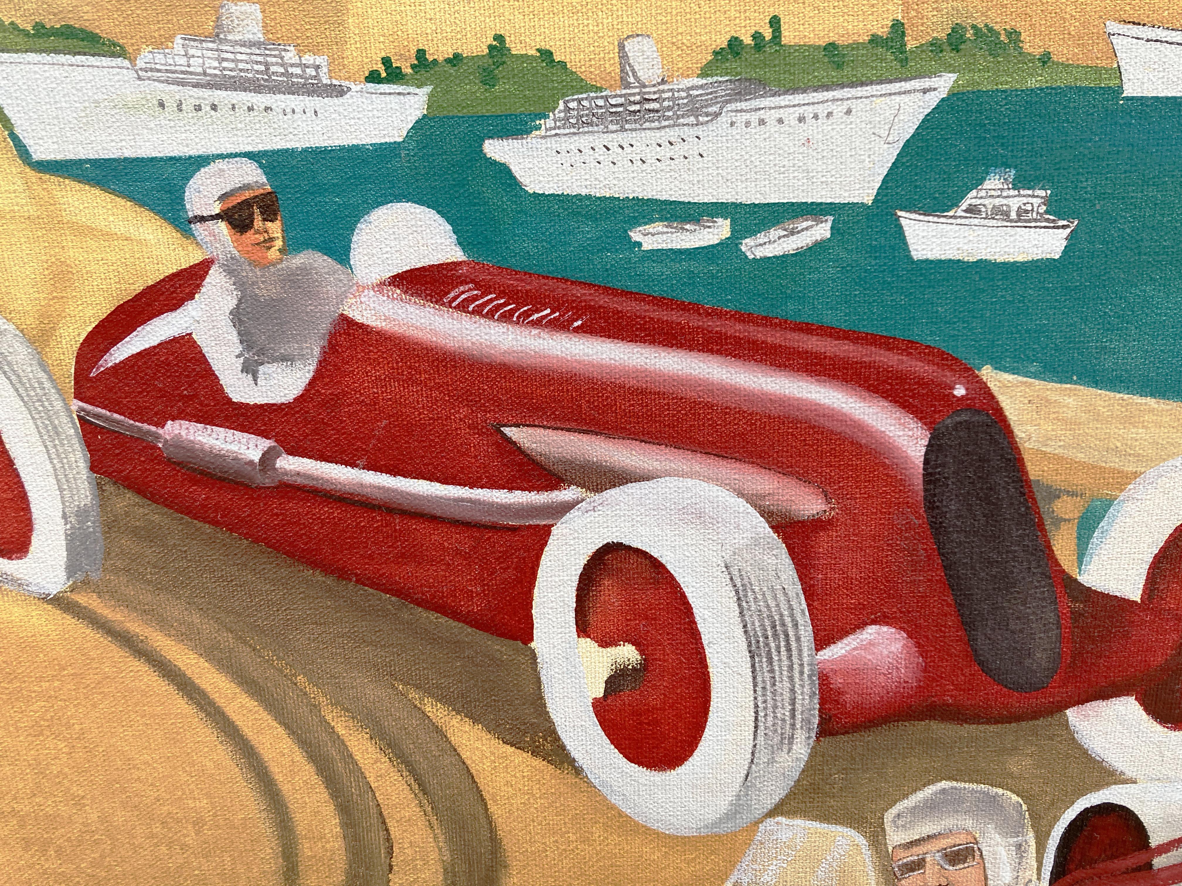 Monaco, 11 et 13 avril 1936 2