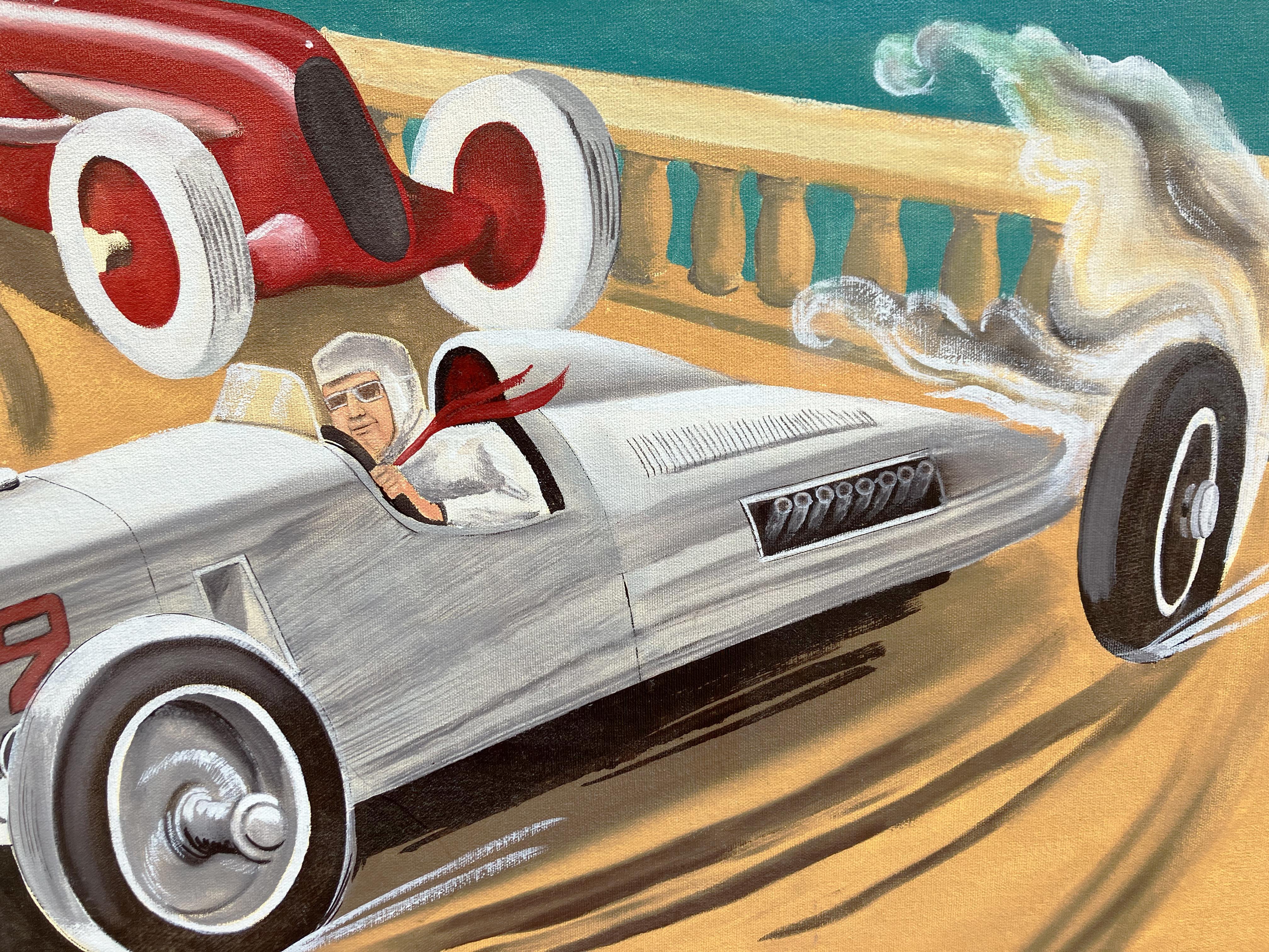 Monaco, 11 et 13 avril 1936 3