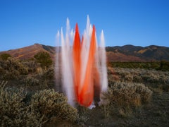 Seide Nr. 4_v2, Taos, NM, Farbfotografie, limitierte Auflage, signiert und nummeriert