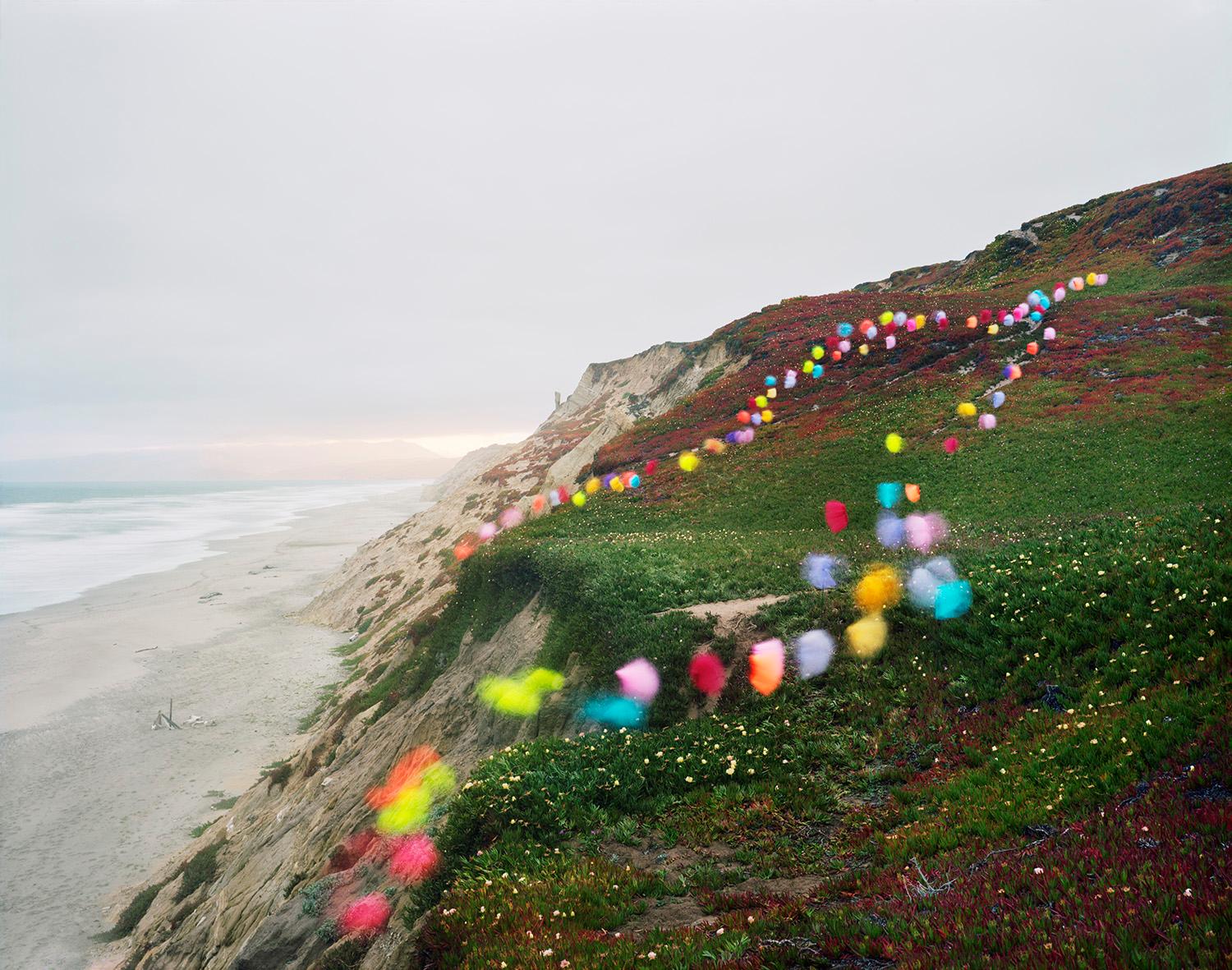 Thomas Jackson Color Photograph - Tutus no. 4, San Francisco, California