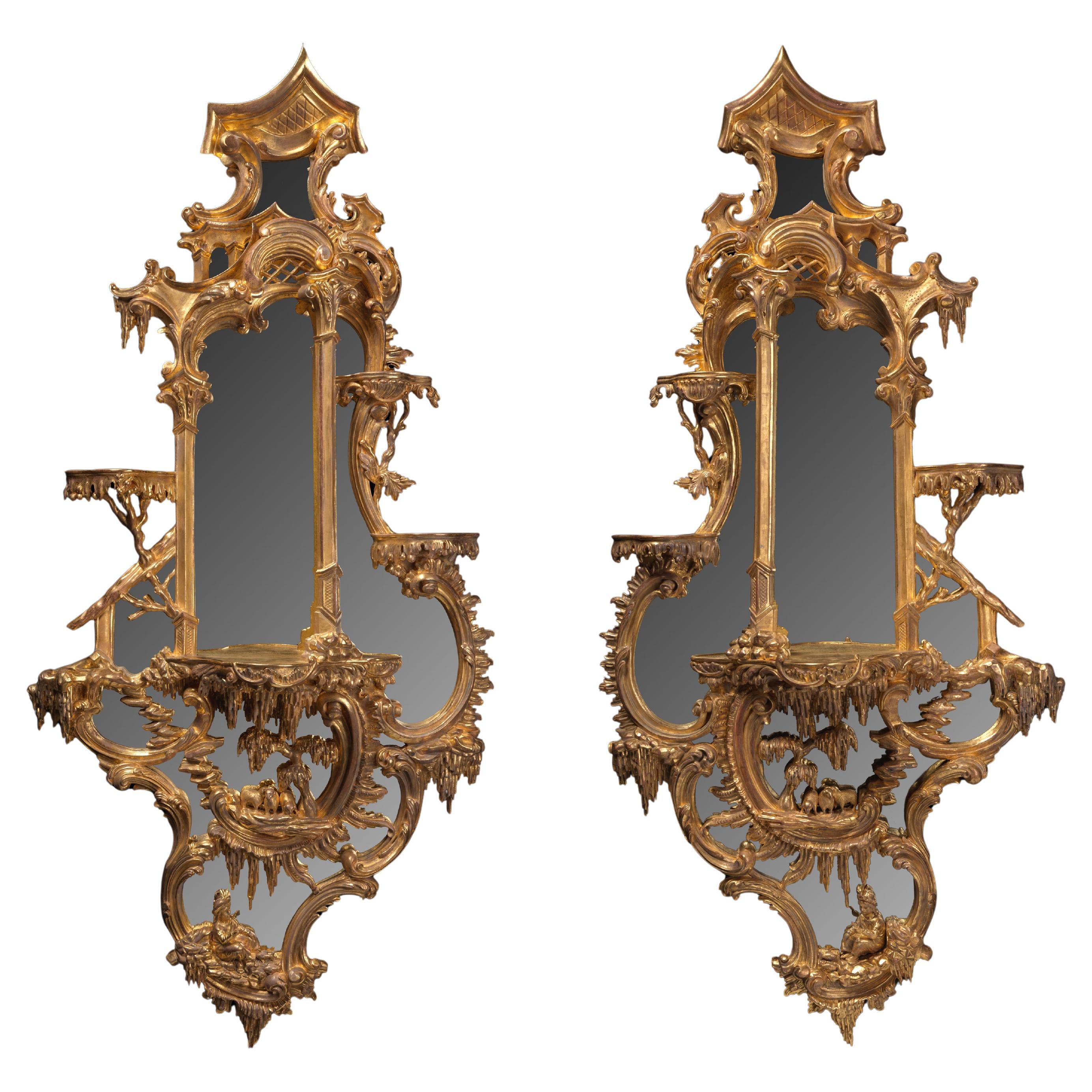 Thomas Johnson Girandoles in vendita