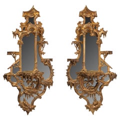 Thomas Johnson Girandoles