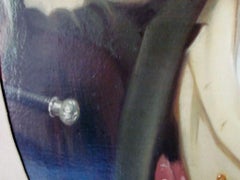 19th century Portrait Of A Young Man, Oil, Circle Of Thomas Jones Barker