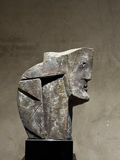 Bugbeeld ( Casted 2024 ) Scultura in bronzo Figurativa astratta Edizione limitata