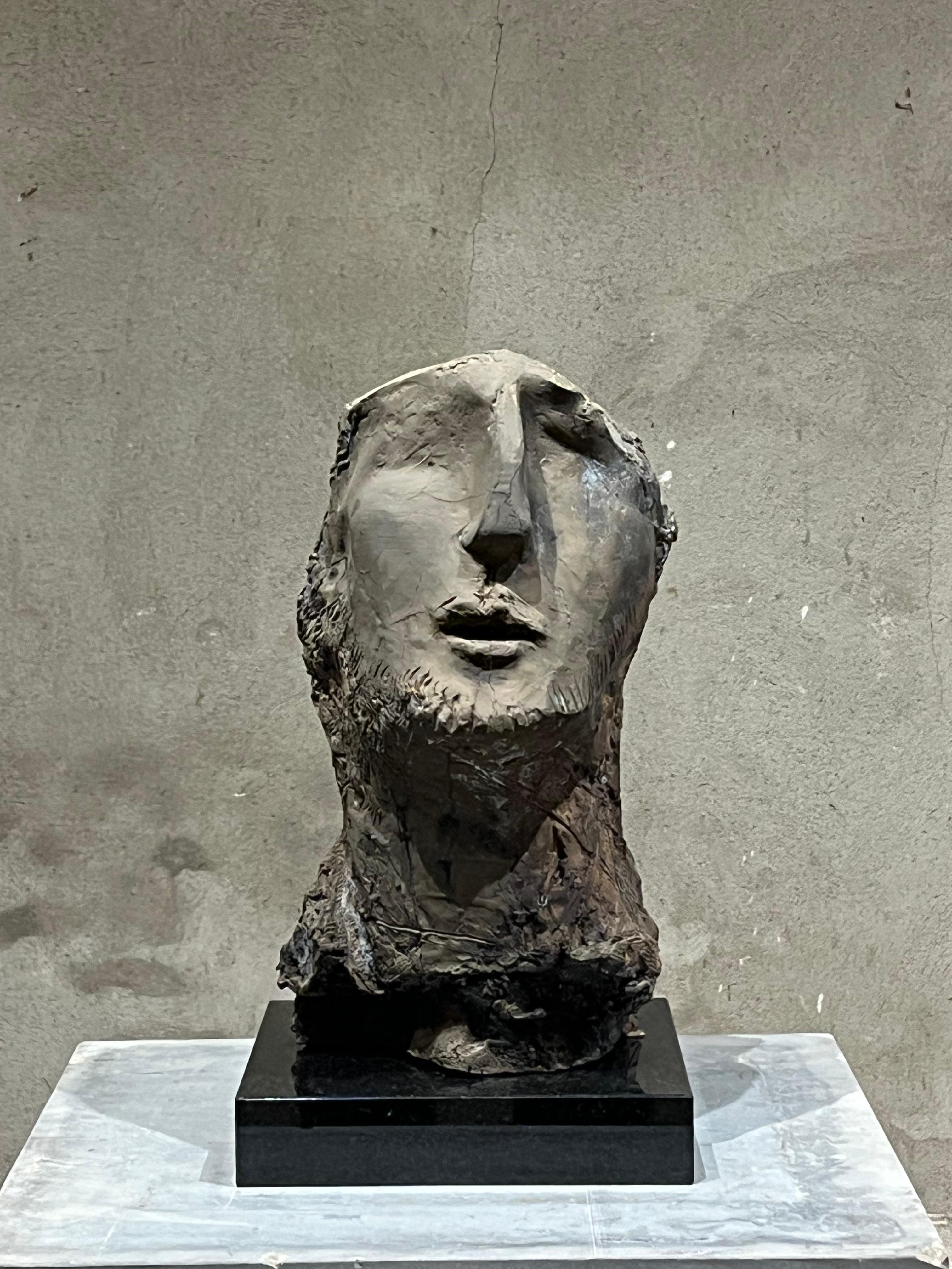 Discurso - Sculpture de Thomas Junghans