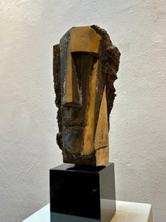Father (Casted 2024) Bronze Sculpture Abstract Limited Edition