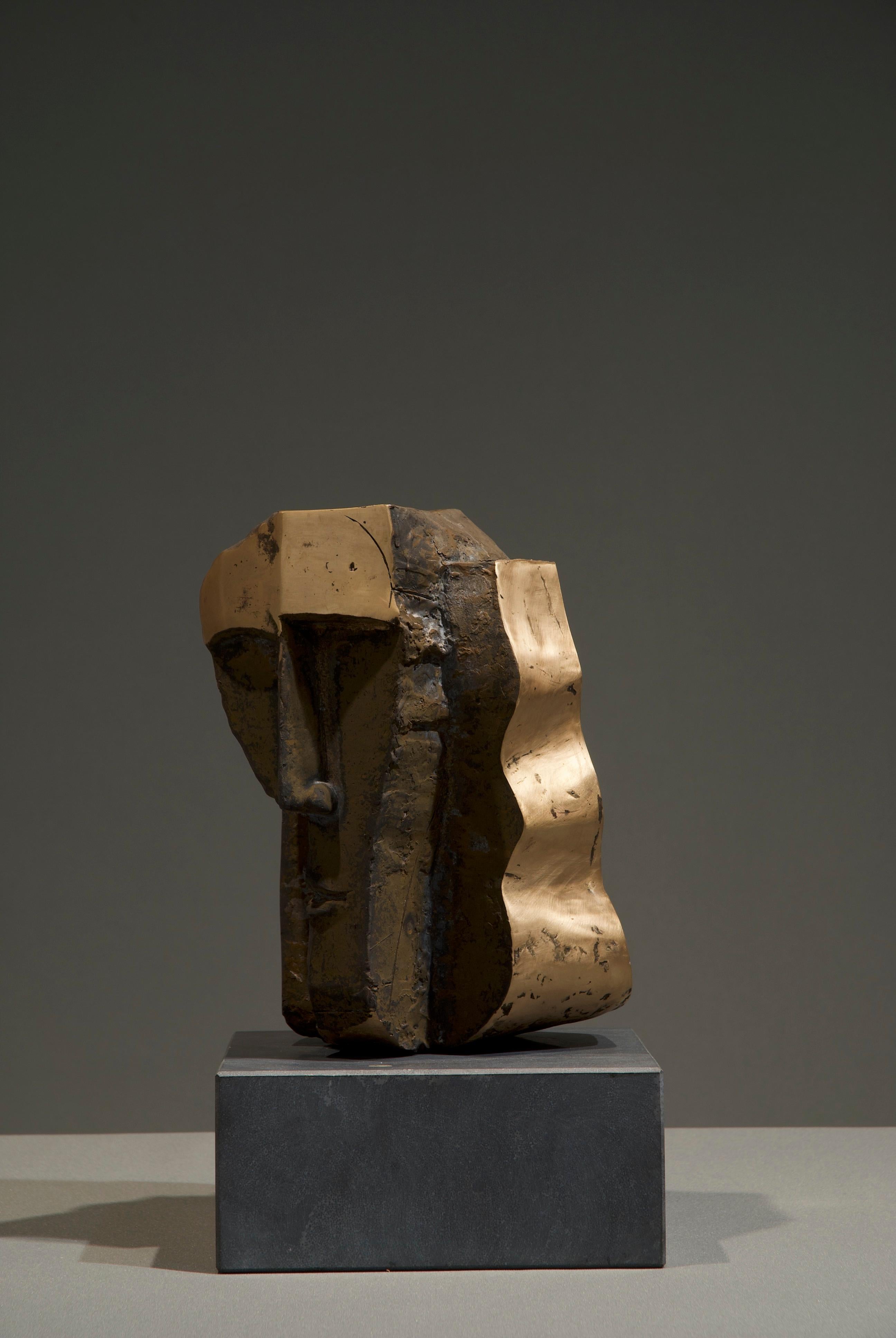 Janus I - Sculpture by Thomas Junghans
