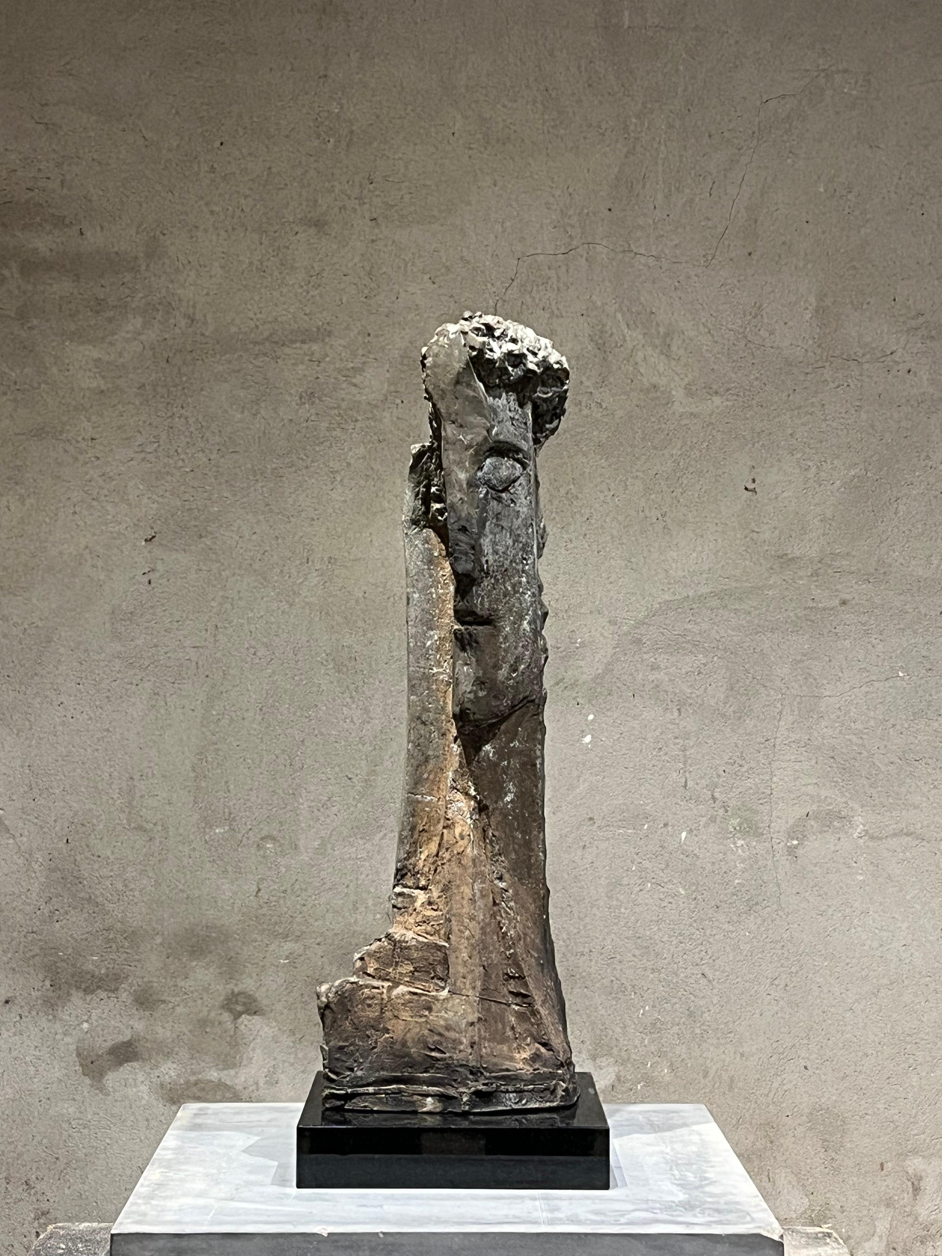 Luz de Luna - Sculpture de Thomas Junghans