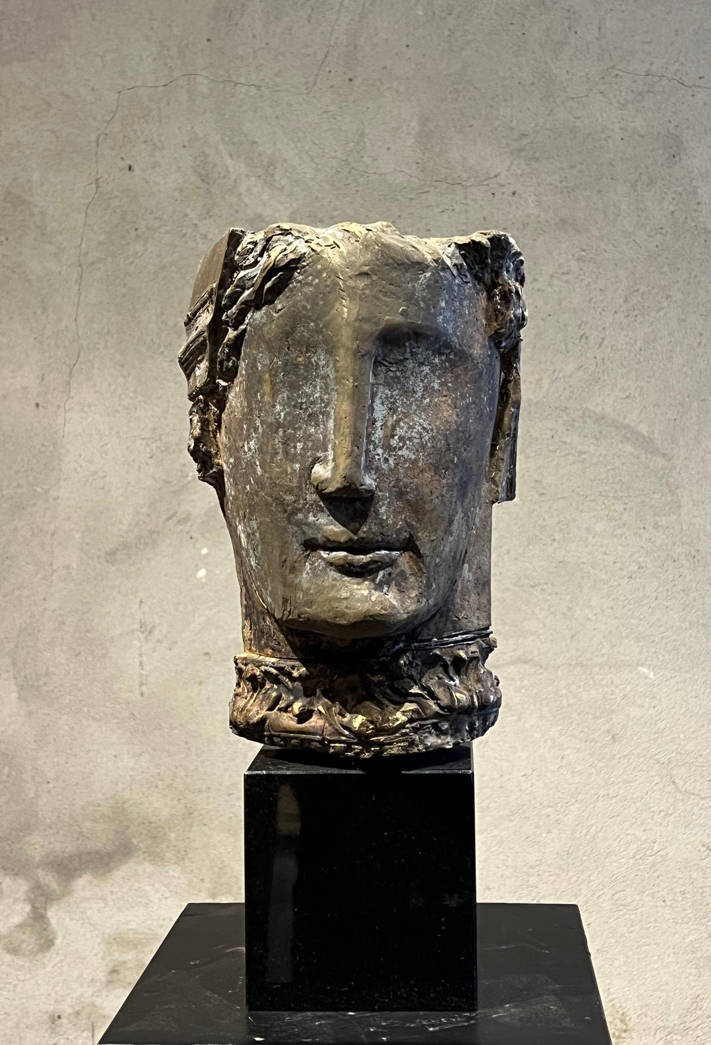 Thomas Junghans Figurative Sculpture - Prima Luce- Gala Version