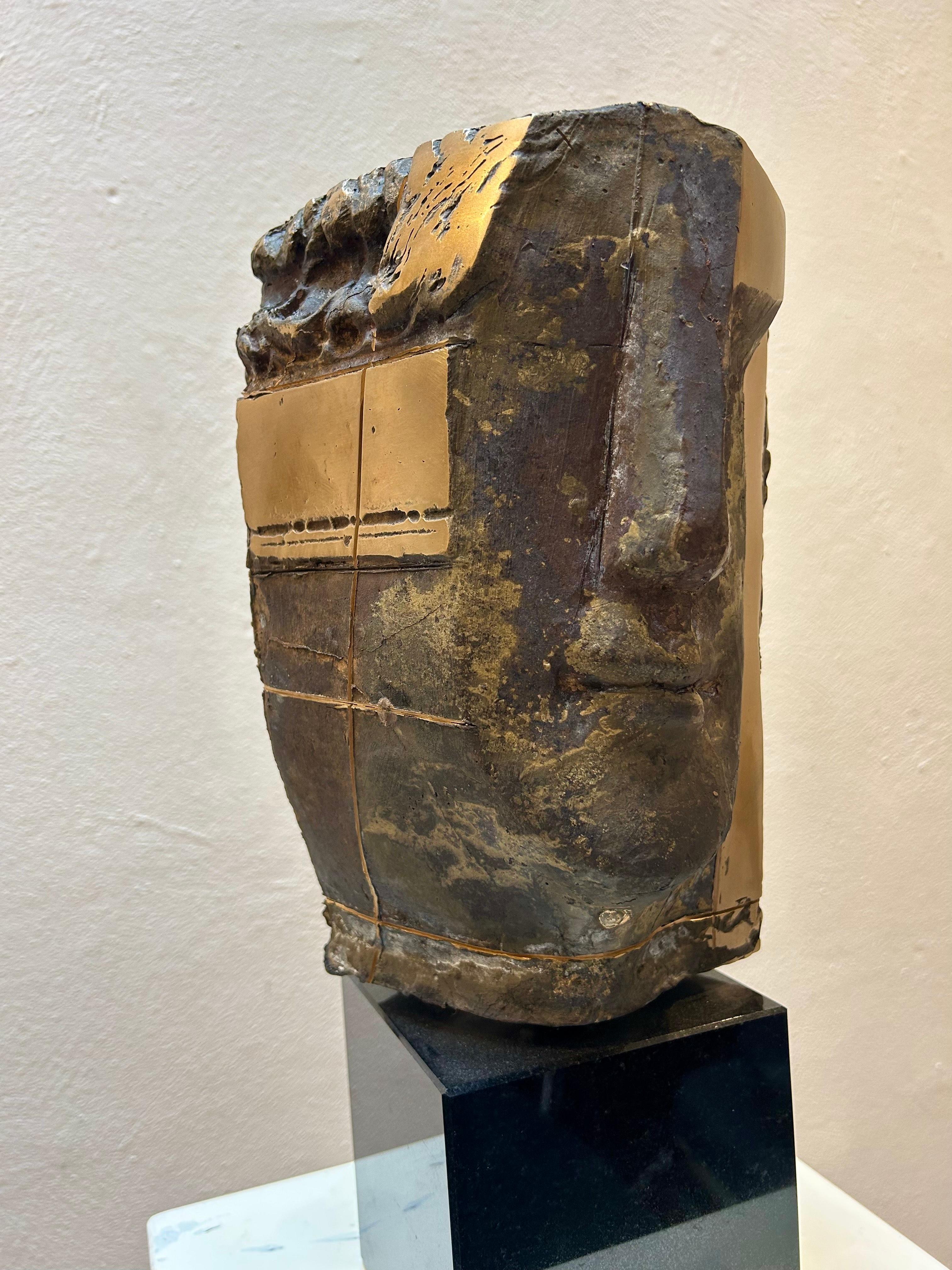 Prima Luce Gala Versión III  Escultura de Bronce Edición Limitada - Sculpture Contemporáneo de Thomas Junghans