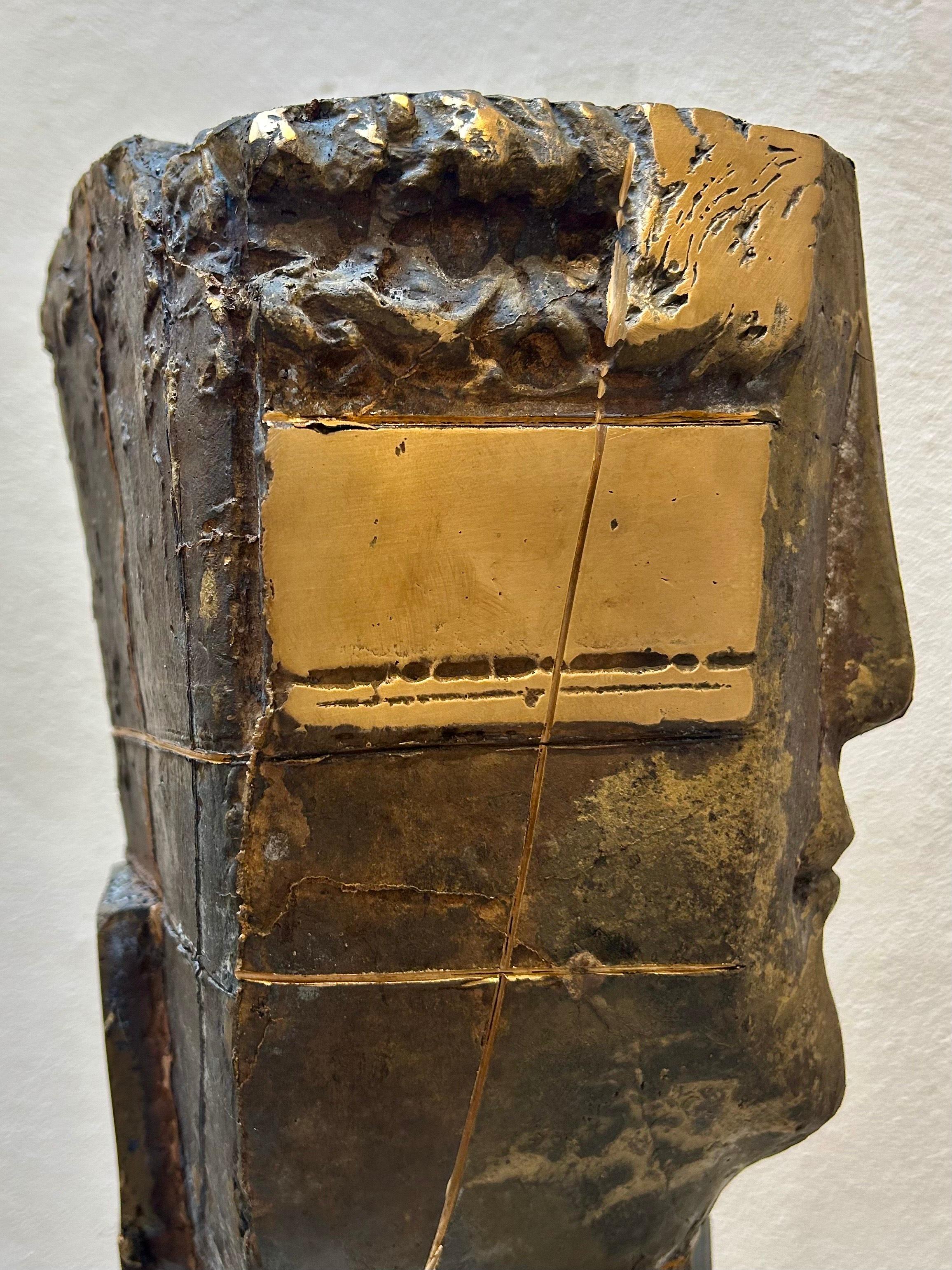 Prima Luce Gala Versión III  Escultura de Bronce Edición Limitada en venta 4
