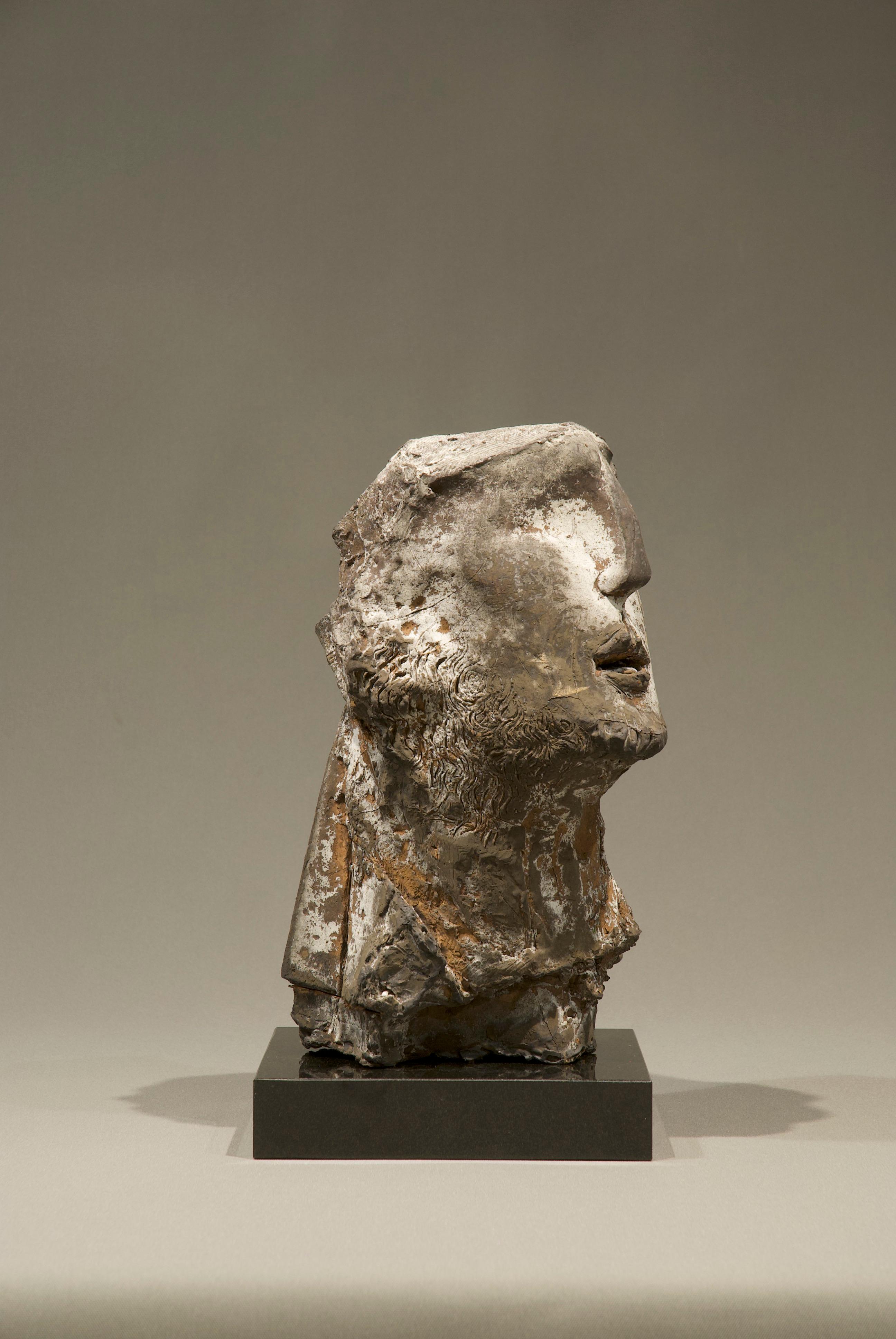 laramie head statue