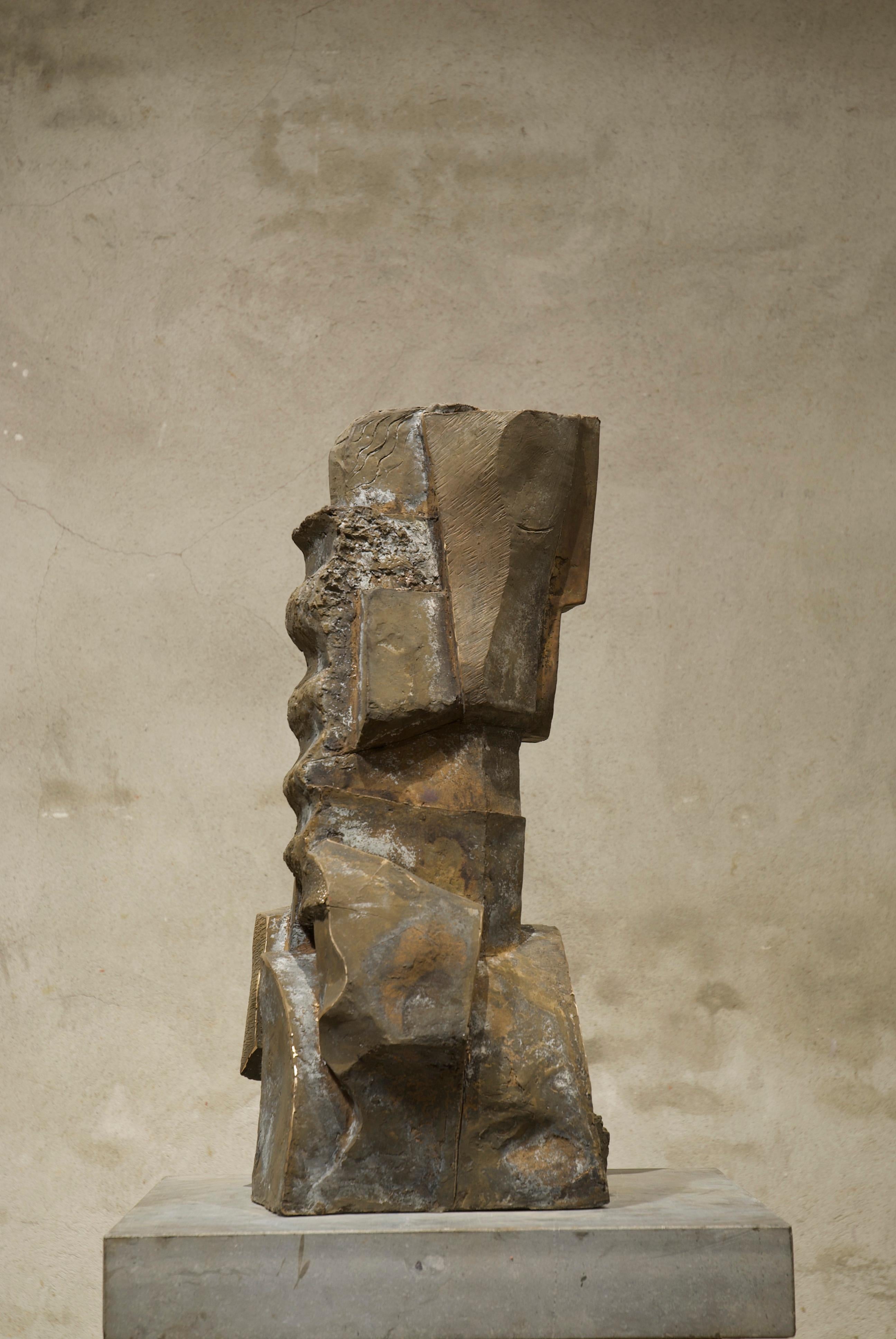 abstract figurative sculpture