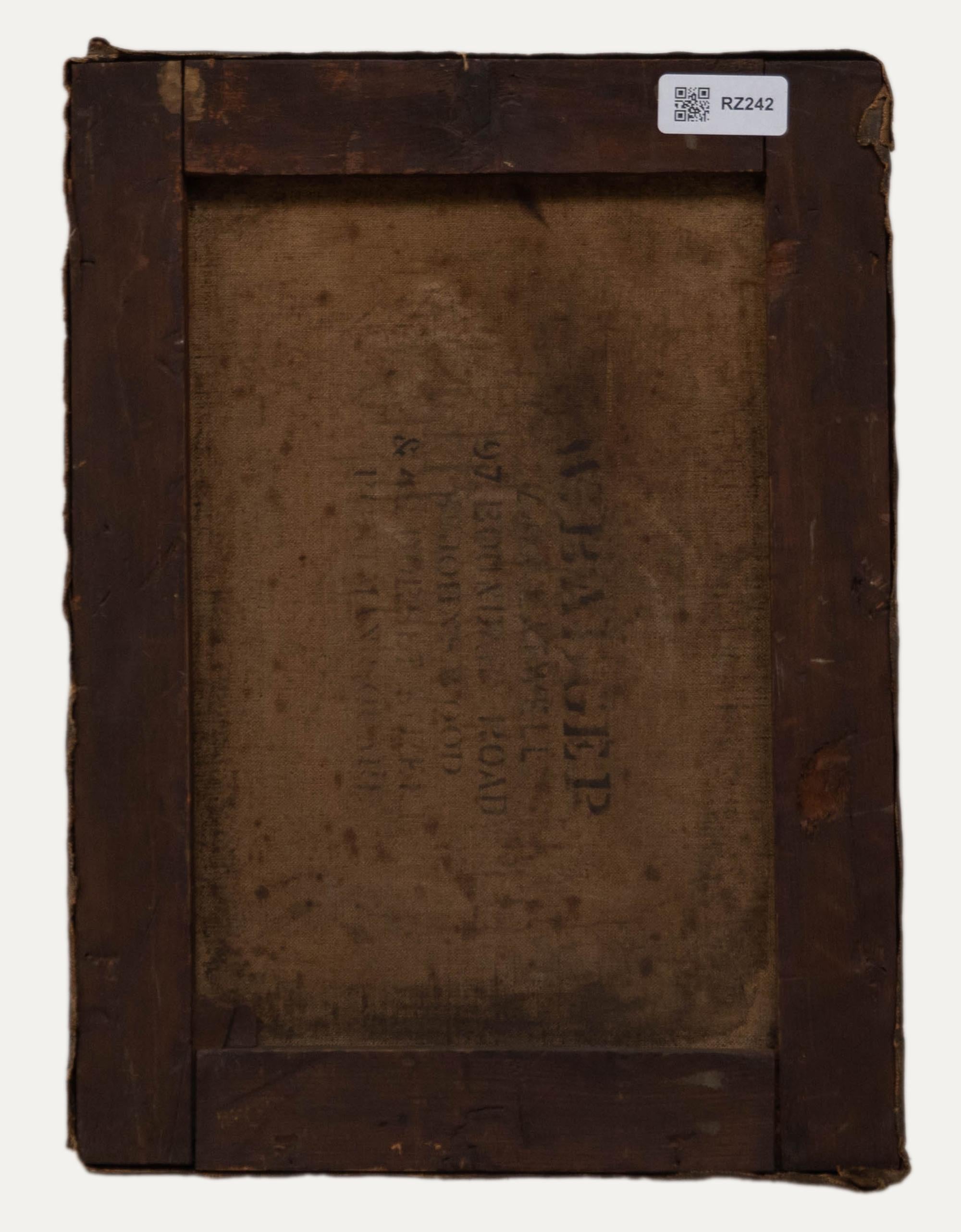 Thomas Kent Pelham (1860-1891) - Olio della fine del XIX secolo, Dopo il raccolto in vendita 2