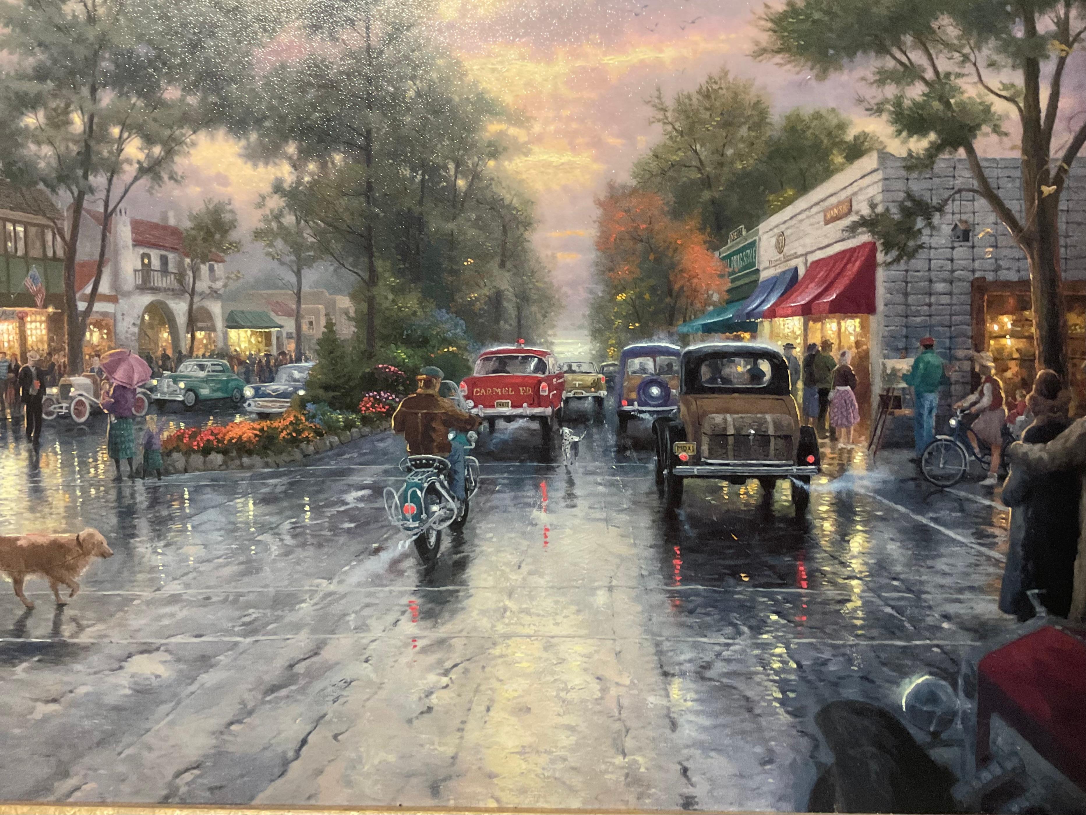 Thomas Kinkade 