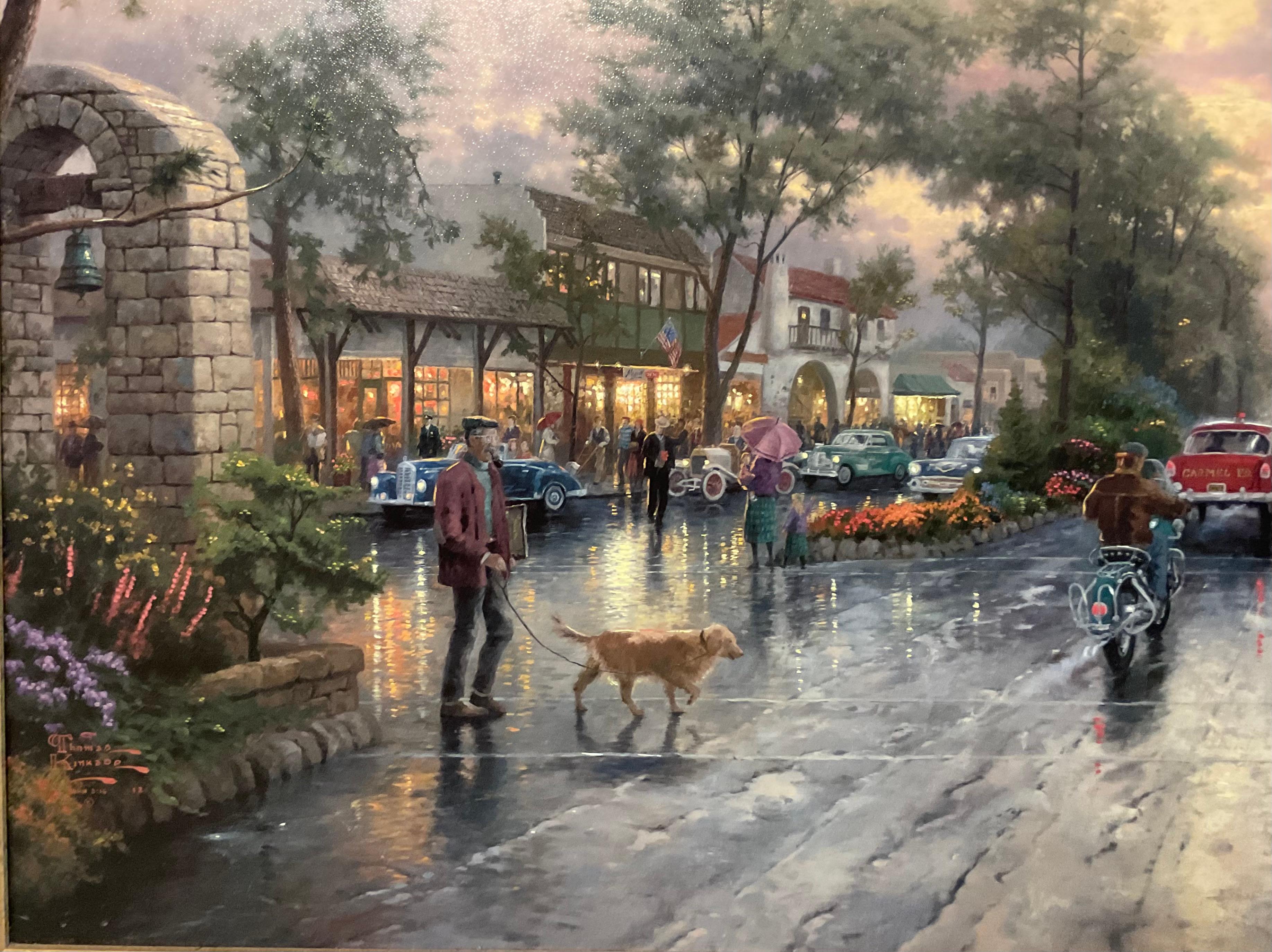 Thomas Kinkade 