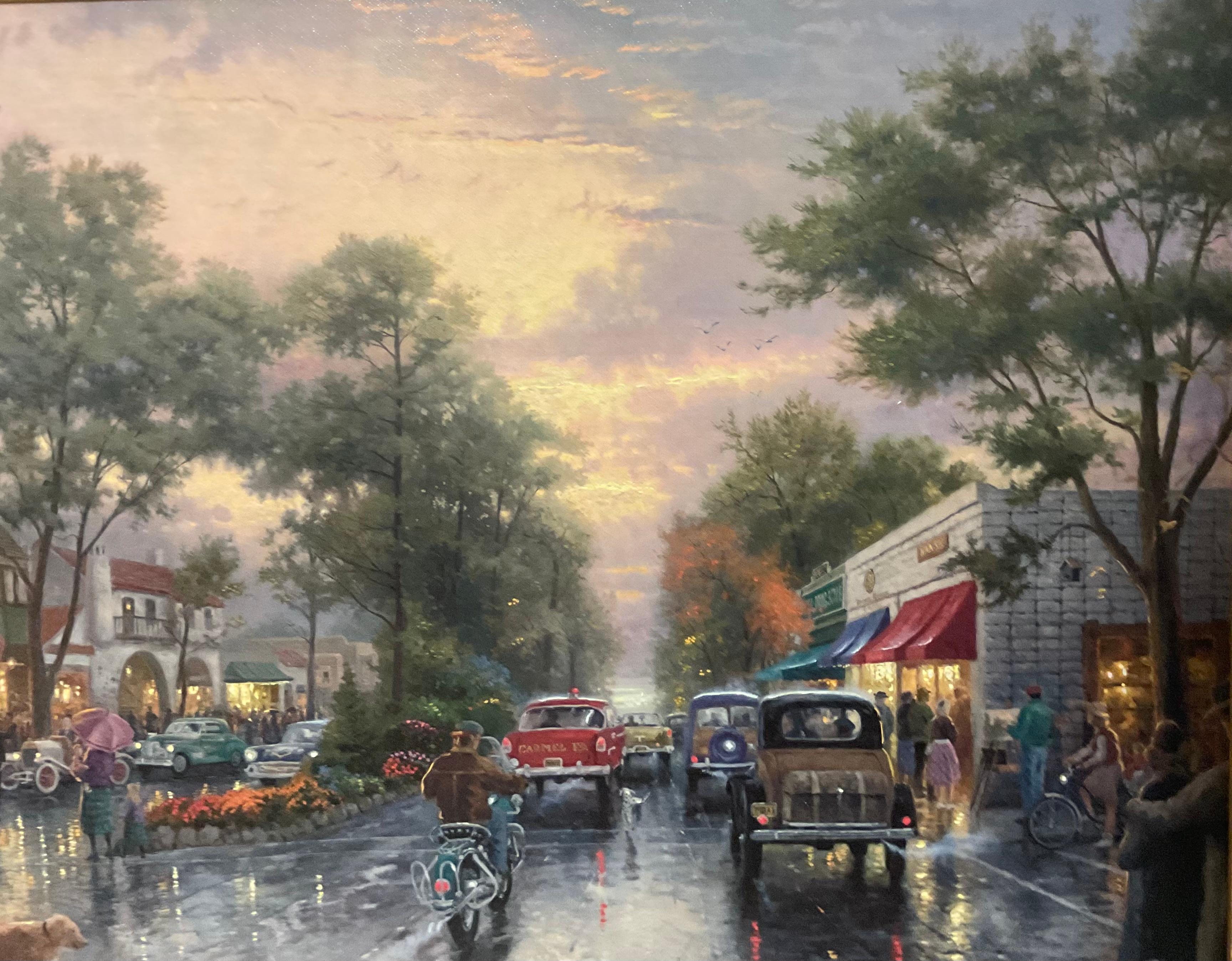 Thomas Kinkade 